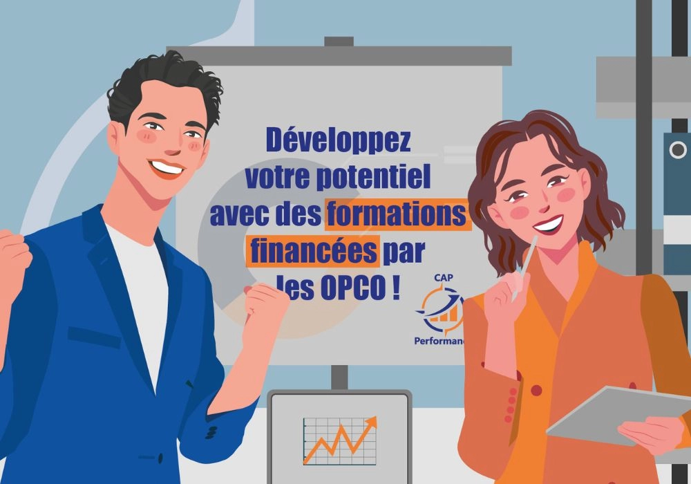 Formations financées OPCO Cap Performance