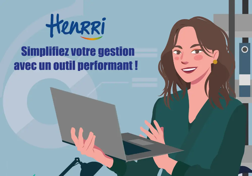 Henrri outil gestion entreprise
